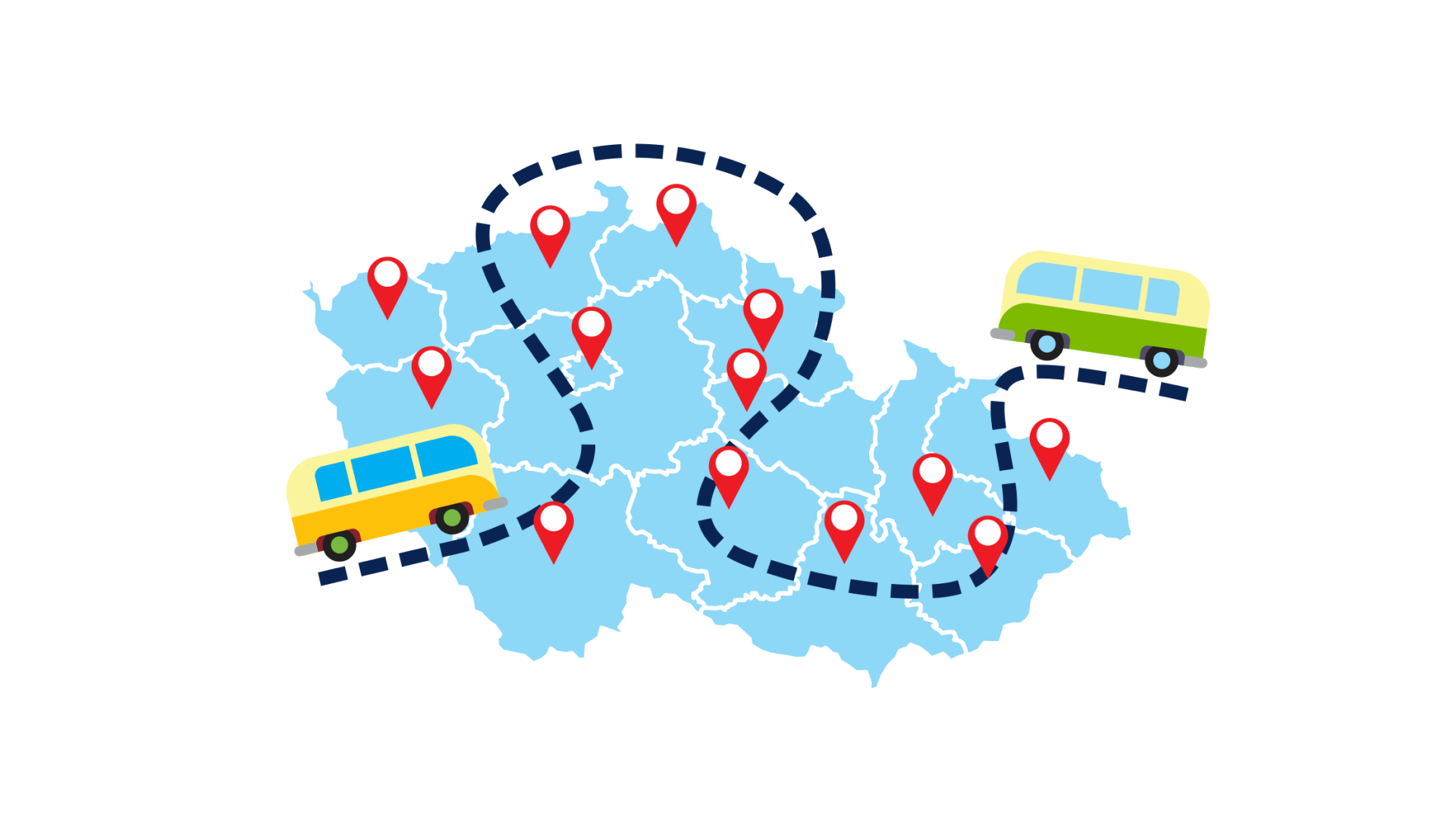 Náhled projektu Roadshow pro školy