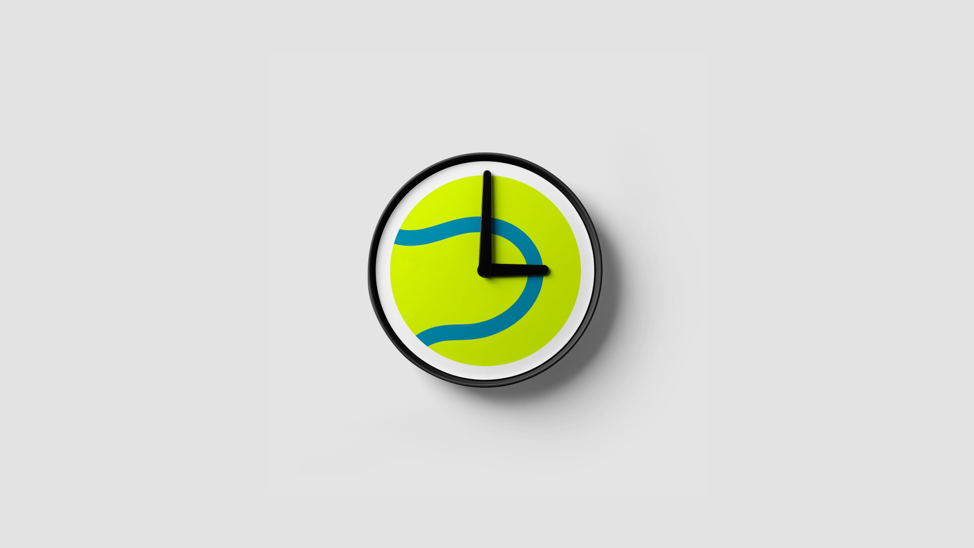 Hodiny s logem klubu